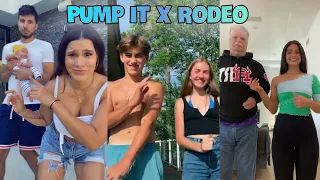 Download Pump It x Rodeo , tiktok dance MP3
