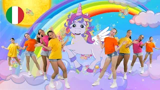 Alman Kids Crew - L'UNICORNO 🦄🌈