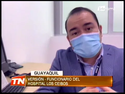 Nuevo espacio para alojar a familiares de pacientes con covid-19