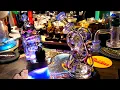NEW PUFFCO GLASS RIG BY ERY GLASS