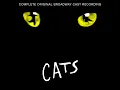 Memory - Andrew Lloyd Webber, "Cats" 1983 Broadway Cast, Betty Buckley & Cynthia Onrubia