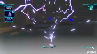 cars 2 the video game daisu tsashimi oil rig run potatoe