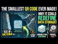 The Smallest QR Code Ever Made And Why It Could Redefine Data Storage