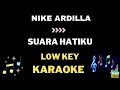 Download Lagu Nike Ardilla - Suara Hatiku - Low key Karaoke