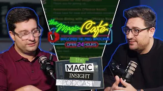 We Need To Talk About The Magic Cafe The Magic Insight