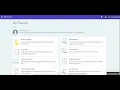 Banner Self Service 9 New Finance Module Navigation