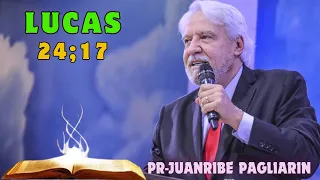 Resurrected Jesus: the unexpected encounter with the disciples of Emmaus; pr-juanribe pagliarin.