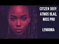 54 minutes of Uplifting Afro House Mix 2025