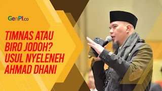Usul Ahmad Dhani: Pemain 40 Tahun ke Atas Dinaturalisasi dan di Jodohkan