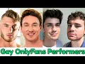 Most Popular Gay OnlyFans Creators Stars in 2026