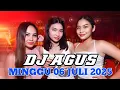 Download Lagu DJ AGUS TERBARU MINGGU 06 JULI 2025 FULL BASS || ATHENA BANJARMASIN