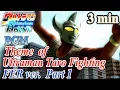 Download Lagu Ultraman FER BGM／OST - Theme of Ultraman Taro Fighting FER ver. Part 1
