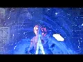 The Blue Glyph