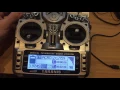 Taranis Telemetry Lua Script for FPV racing drones - all the credits goes to Tozes