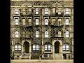 Lagu Led Zeppelin Physical Graffiti - Full Album - High Quality