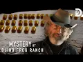 Season 5 Mid-Season Recap Mystery at Blind Frog Ranch Discovery