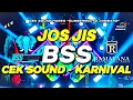 Download Lagu JOS JIS🔥DJ CEK SOUND HOREG FULL BASS 2025 Feat BSS AUDIO REBORN‼️RAMAYANA~FULL ALBUM DJ TERBARU 2025