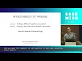David MacIver - Can you make that smaller An introduction to test-case reduction Code Mesh LDN 19