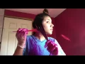 How I Dye My Hair HOTTIE SinCindy