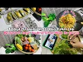 Download Lagu BELANJA MINGGUAN HEMAT NGISI KULKAS LAGI | BELI SARAPAN LANJUT FOODPREP, MASAK MIE GORENG #dailyvlog