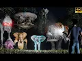 Berilia Discworld vs Zunesha Real Colossal Monster Elephant Size Comparison 3D