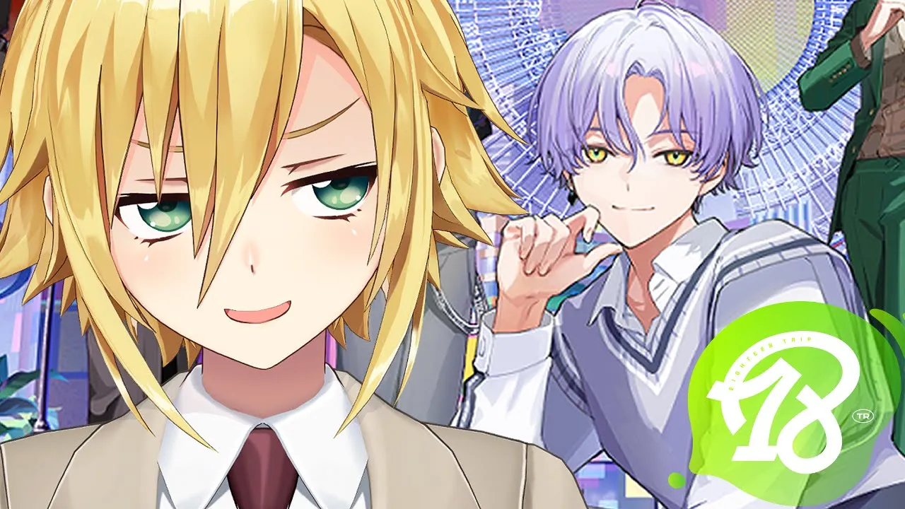 【エイトリ】ハマの未来は俺に任せろ！【プロローグ】