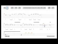 Download Lagu 【Canon Rock slow down to 80%】カノンロックのスピードを80％に落として弾いてみよう！