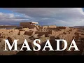 Download Lagu Masada is een oud fort in de woestijn nabij de Dode Zee