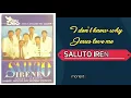 Download Lagu Saluto Irene VG - I don't know why Jesus love me