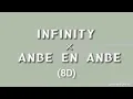 Download Lagu Infinity X Anbe En Anbe | 8D audio | Badass8DMusic
