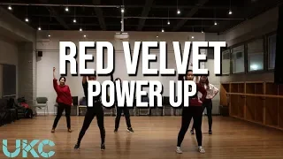 Download Red Velvet -  Power Up 레드벨벳 | UKC Dance Practice MP3