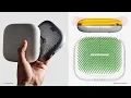 Rhino 3D Speaker Modeling Acoustic Grasshopper Texture Tutorial Webinar 6 0
