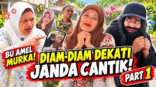 Bu Amel Murka! Mas Joko Diam-Diam Dekati Janda Cantik Part 1