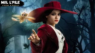 مملكة غريبة مليئة بالذهب والساحرات يدخل إليها شاب بالخطئ فينقذها من الشر ملخص 𝐎𝐳 𝐓𝐡𝐞 𝐆𝐫𝐞𝐚𝐭 