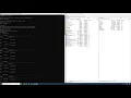 Quick example of using the spool command in SQLPLUS