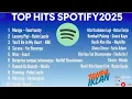 Lagu Top Hits Spotify Indonesia 2025 | Top Spotify Indonesia 2025 | Lagu Hits Spotify 2025 | Tanpa Iklan