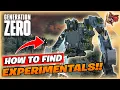 Want to Get Your Hands On Experimentals Generation Zero - How To guide