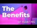 The Benefits of Floating in 1 000 Pounds of Epsom Salt