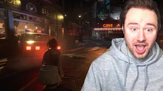 modders are fixing re3 remake u0026 its nuts bawkbasoup reacts