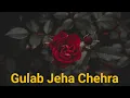 Download Lagu DangMO - Gulab Jeha Chehra | Prod by Aashif ( Official Audio )#newpunjabisong#punjabisong2024#DangMO