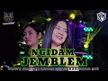 Download Lagu DJ NGIDAM JEMBLEM || PARTY KARNAVAL NROTOK MIDLE CETUS KARNAVAL TERBARU 25 K