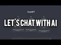 Let s chat with CHATGPT chatGPT can code Open AI chatGPT3 java python
