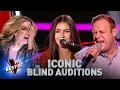 Download Lagu The Most ICONIC Blind Auditions of All Time on The Voice | Top 10