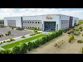 Villa Dolce s New 76 000-Sq-Ft Gelato Facility Built in 10 Months Timelapse