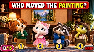 You Have 9 Seconds! Can You Solve These 15 Mystery Riddles? π§ π