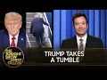 Download Lagu Jimmy “Interviews” President Trump About His Breakup with Elon Musk | Tonight Show