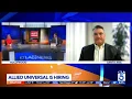 CEO Steve Jones Says Allied Universal is Hiring 30 000 Security Professionals