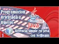 01 Simple INHERITANCE in JAVA with NETBEANS Object Oriented Programming