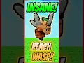 Download Lagu NEW PEACH WASP IS INSANE!