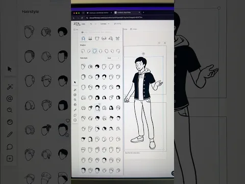 Create stunning storyboards without any drawing skills #productivity #storyboard #drawing
